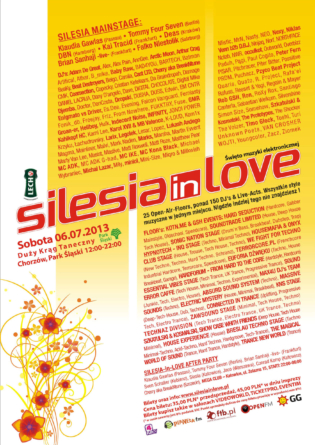 Silesia in Love 2013