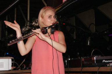 Flute Live Act, Czestochowa 2015