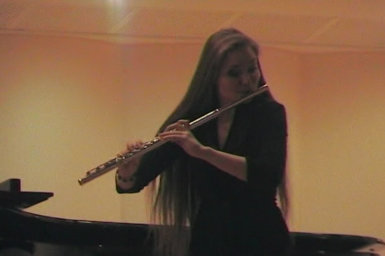 Soloist - Recital, Graduate of Karol Szymanowski State Music School of the 2nd degree in Katowice 2011