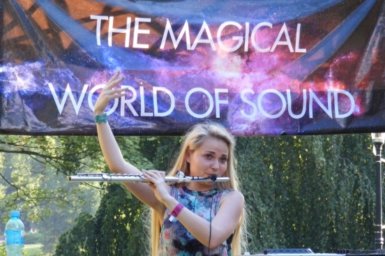 Silesia in Love 2015 - The Magical World Of Sound, Silesia Park in Chorzow - Poland 2015