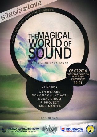 Silesia in Love 2014 - The Magical World Of Sound, Silesia Park in Chorzow, Poland 2014